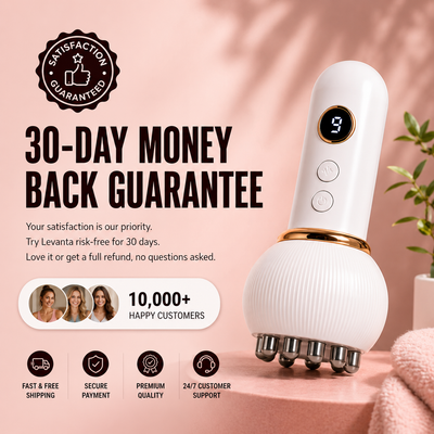 Levanta™ Tummy & Body Massager