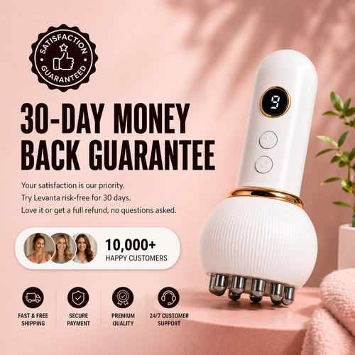 Levanta™ Tummy & Body Massager