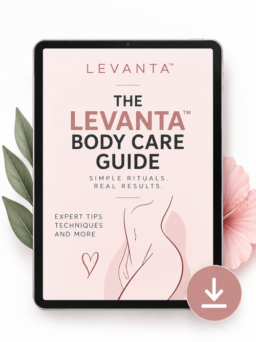 Levanta™ Body Care Guide