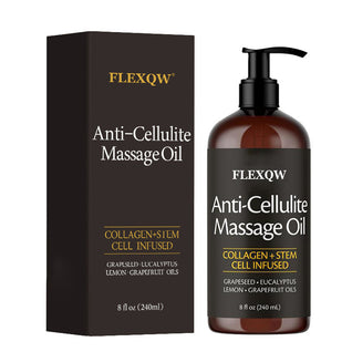 Anti-Cellulite Massage Oil (240ml)