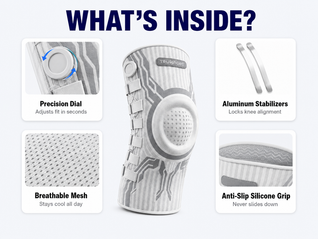 TruKnee™ Knee Brace