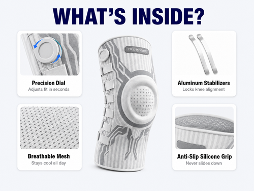 TruKnee™ Knee Brace