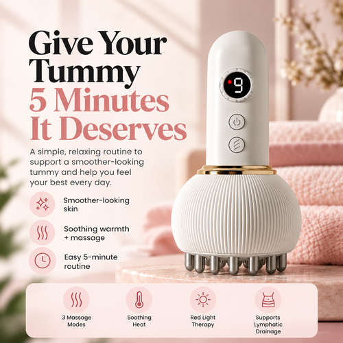Levanta™ Tummy & Body Massager