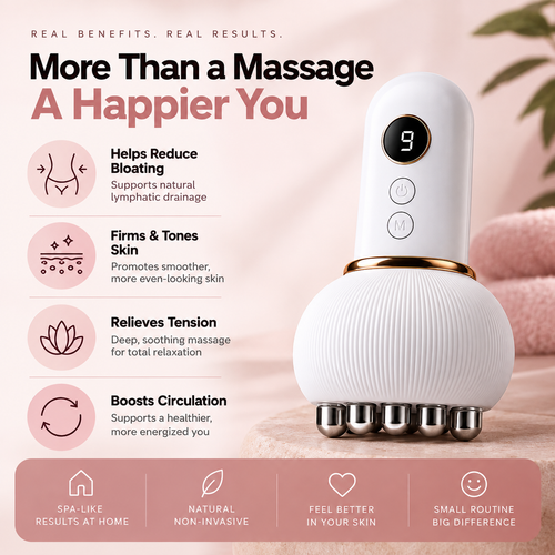 Levanta™ Tummy & Body Massager
