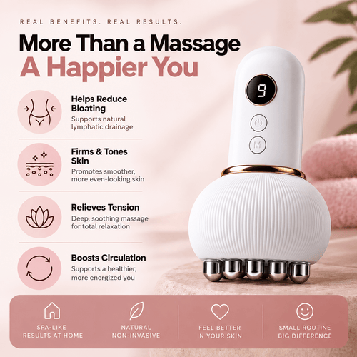 Levanta™ Tummy & Body Massager