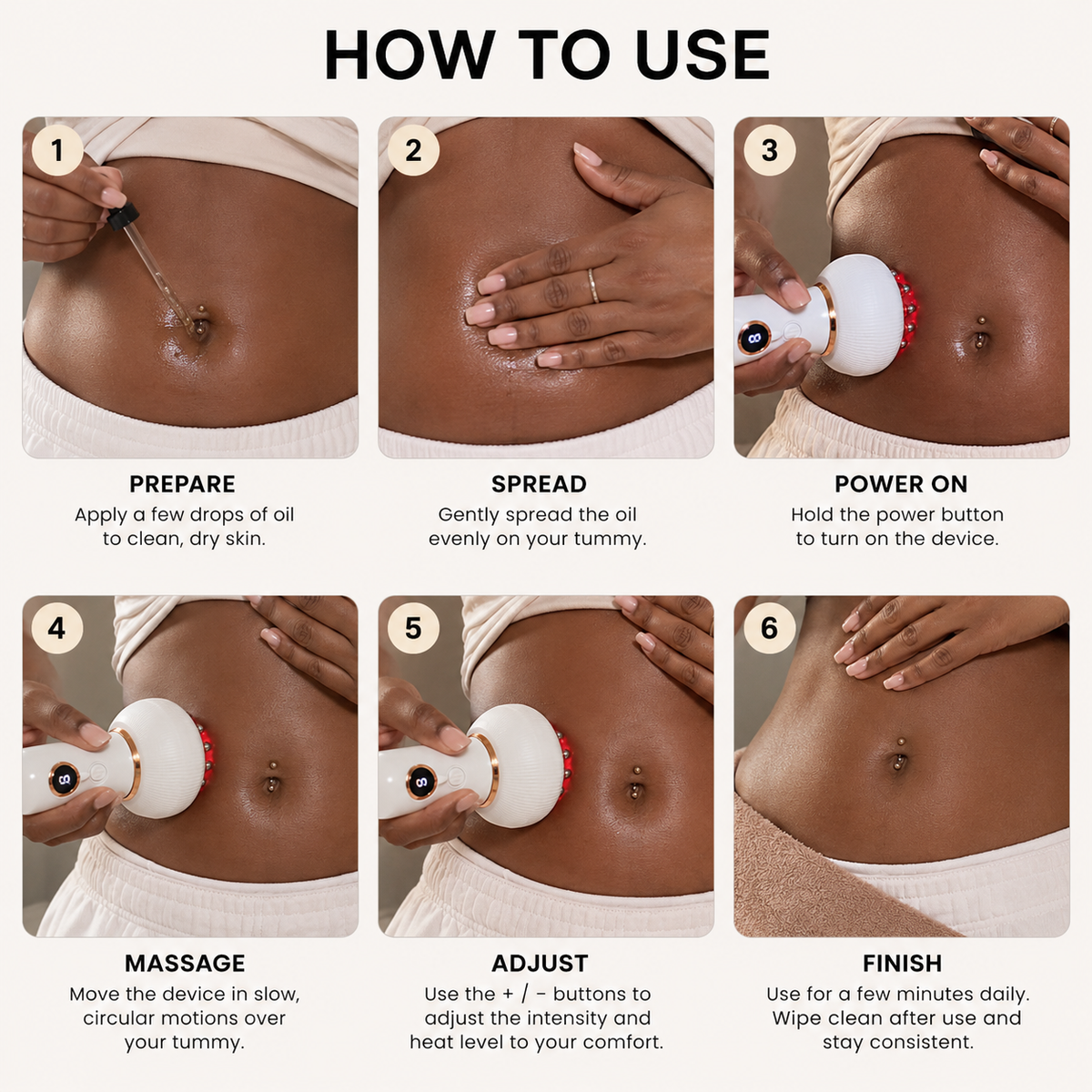 Eliminate Neck Pain