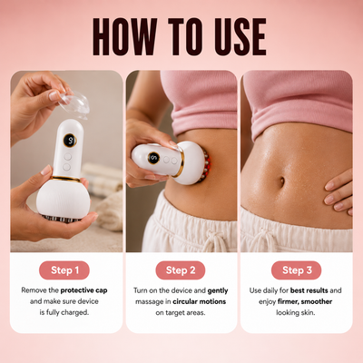 Levanta™ Tummy & Body Massager