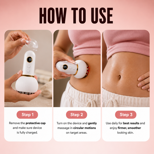 Levanta™ Tummy & Body Massager