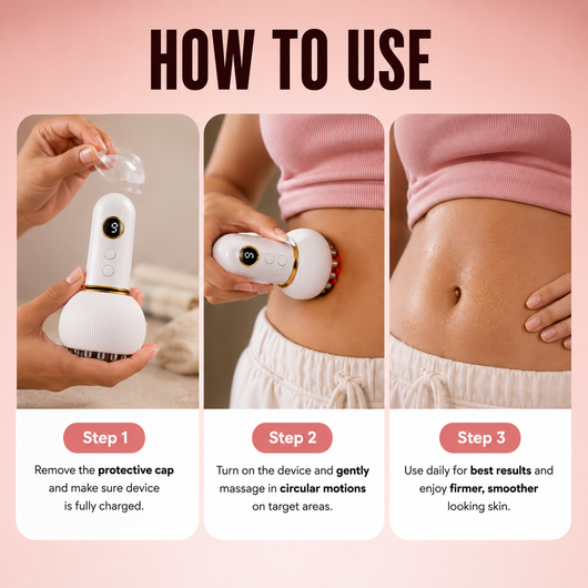 Levanta™ Tummy & Body Massager