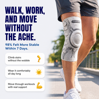 TruKnee™ Knee Brace