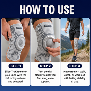 TruKnee™ Knee Brace