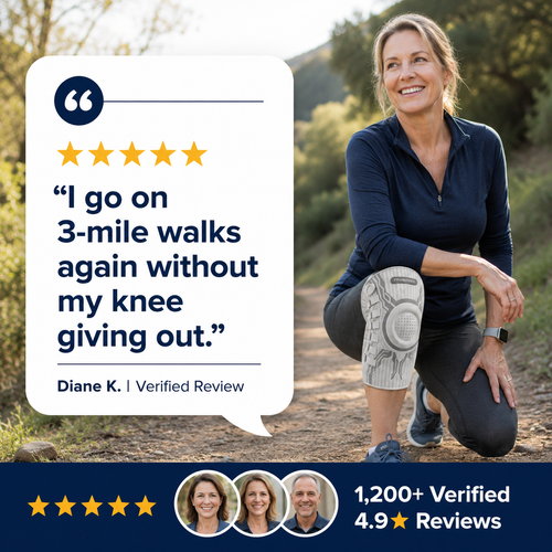 TruKnee™ Knee Brace